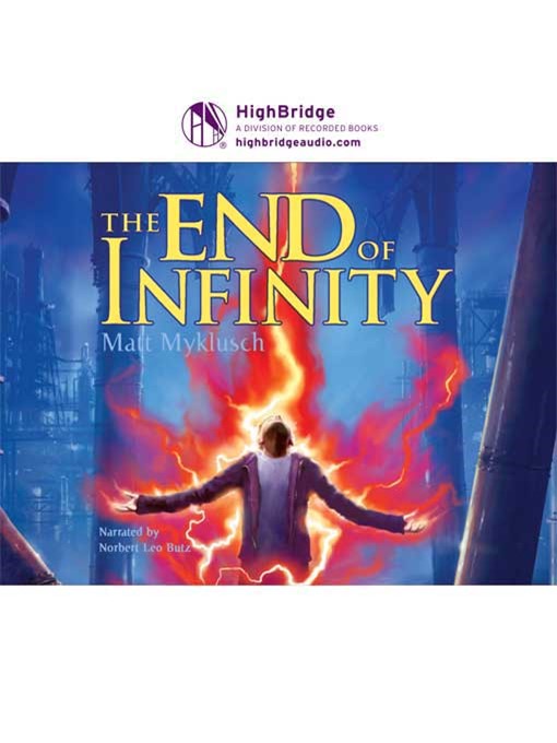 Title details for The End of Infinity by Matt Myklusch - Available